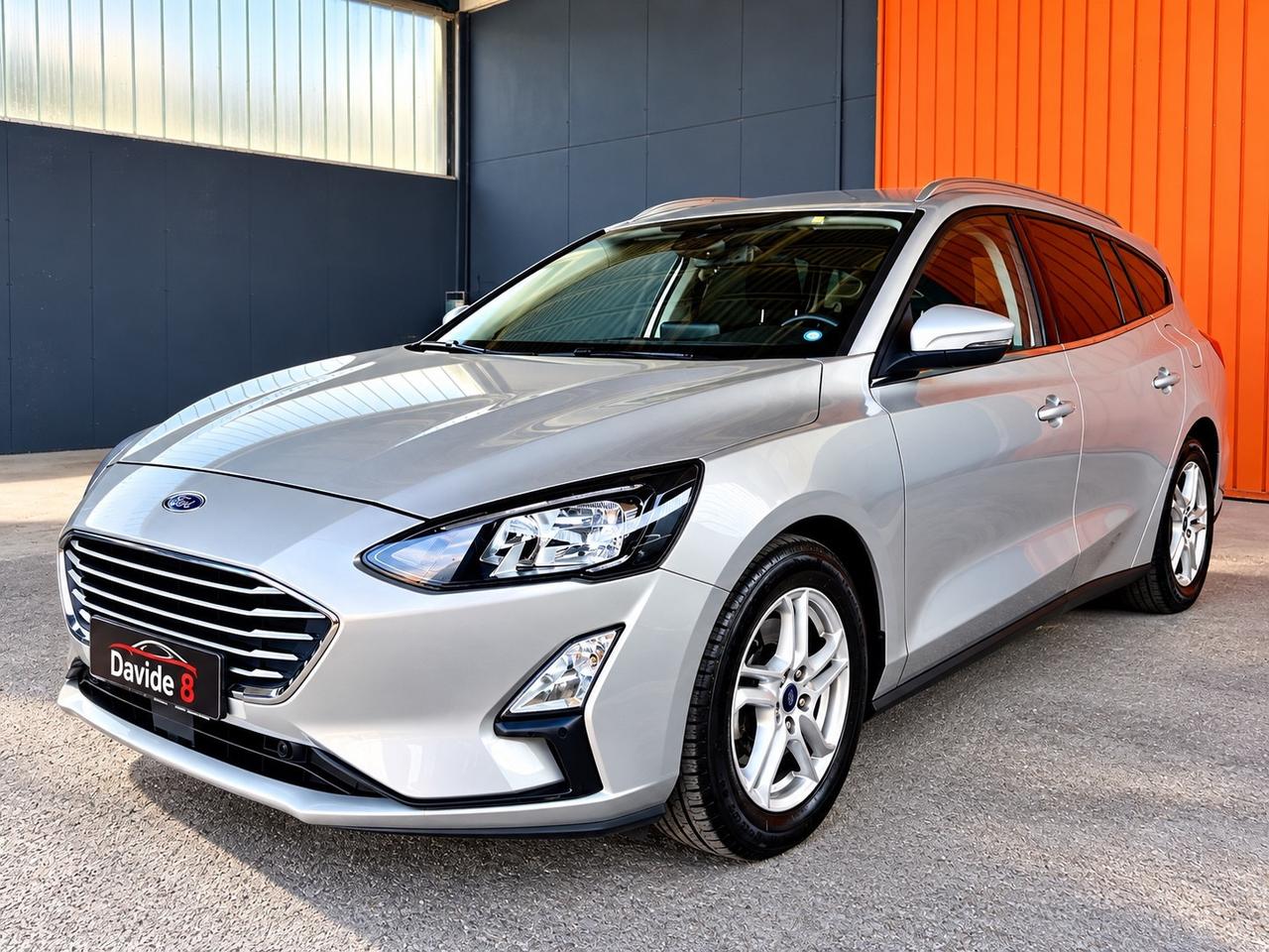 Ford Focus 1.5 EcoBlue 120 CV SW Business
