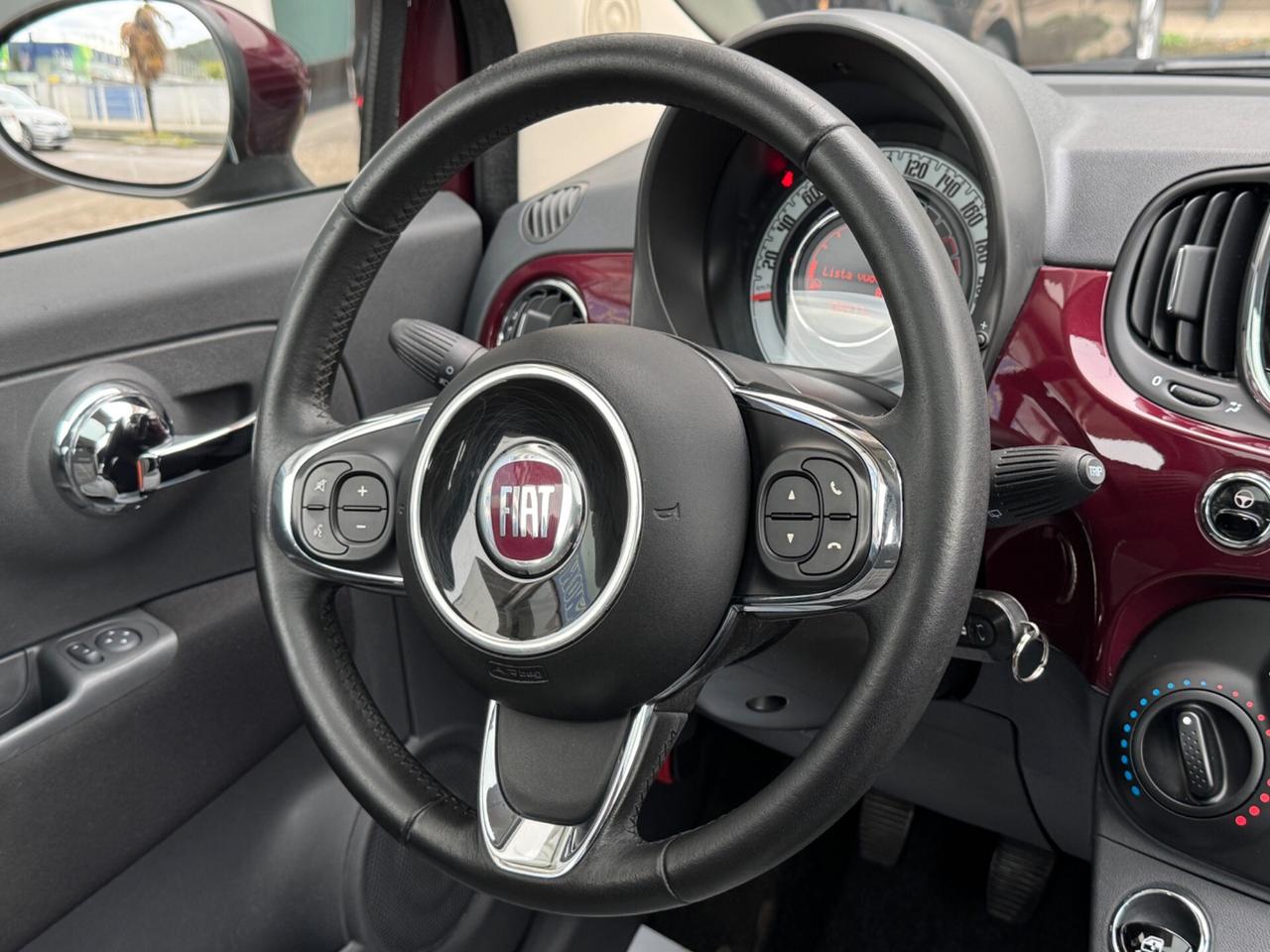 Fiat 500 1.2 Lounge 2015