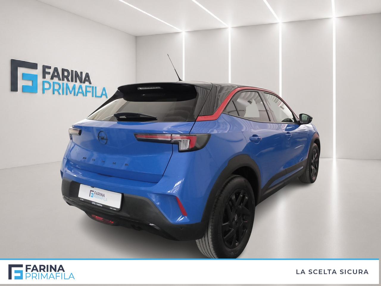 OPEL Mokka II 2020 - Mokka 1.2 t GS s&s 100cv