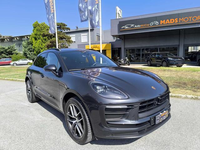 PORSCHE Macan 2.0 IMPECCABILE FULL Porsche Appr.