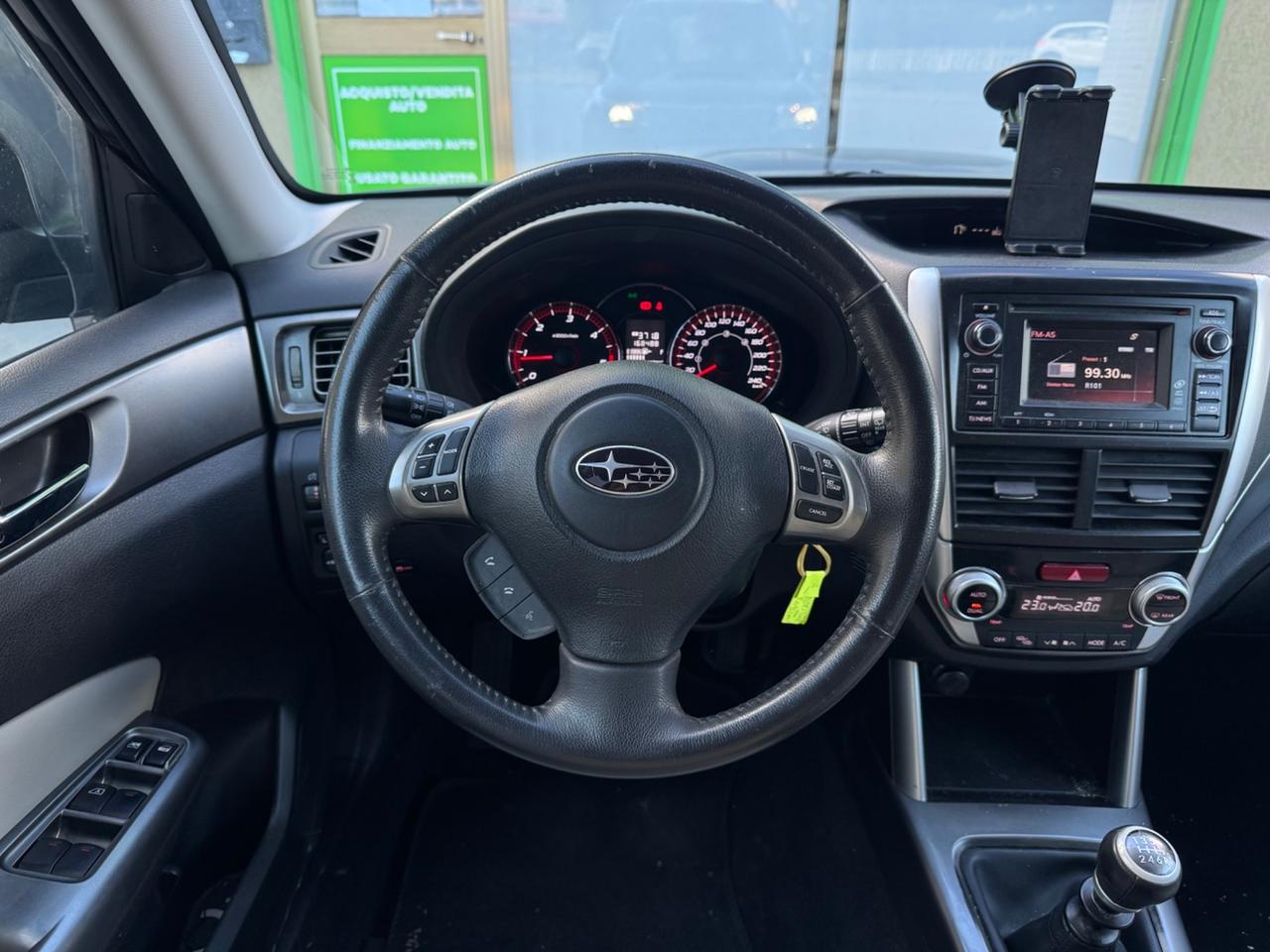 Subaru Forester 2.0 Diesel 147 CV AWD - 2012