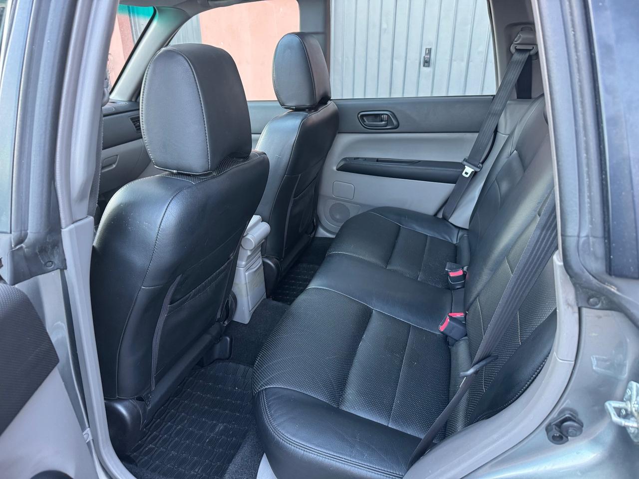 Subaru Forester 2.0 16V cat X WLGP Bi-Fuel