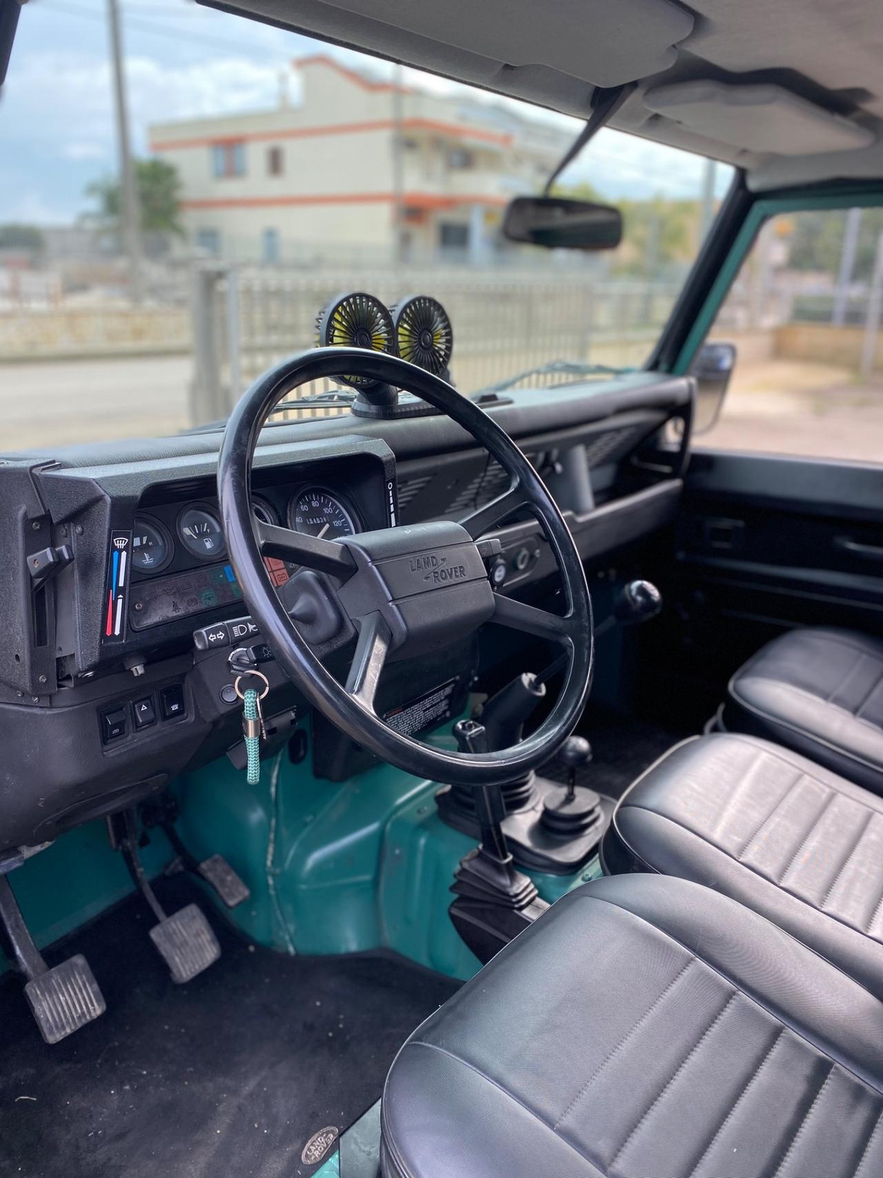 Land Rover Defender 110 turbodiesel Pick-up High Capacity