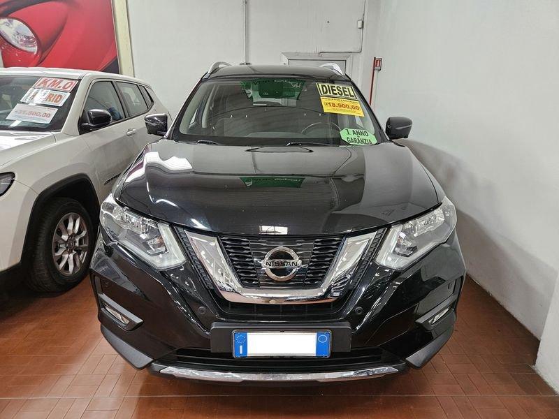 Nissan X-Trail 1.6 dCi 2WD Acenta