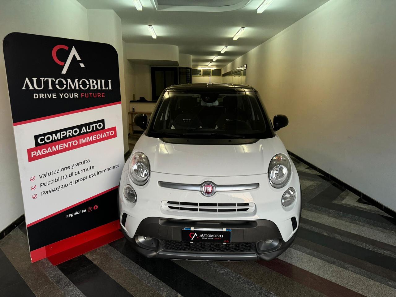 Fiat 500L 1.6 Multijet 105 CV Trekking