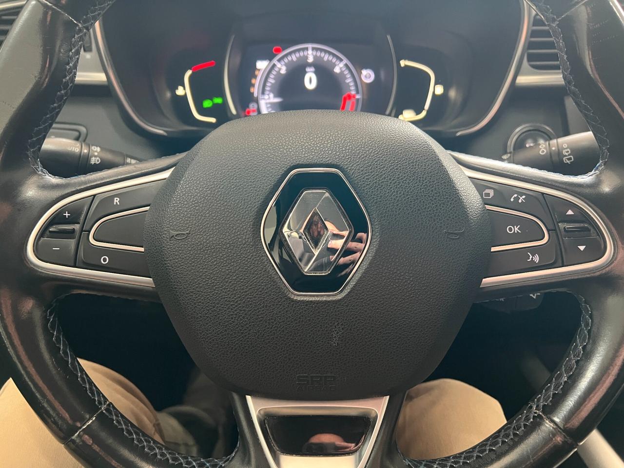 Renault Kadjar dCi 8V 110CV EDC Energy Sport Edition