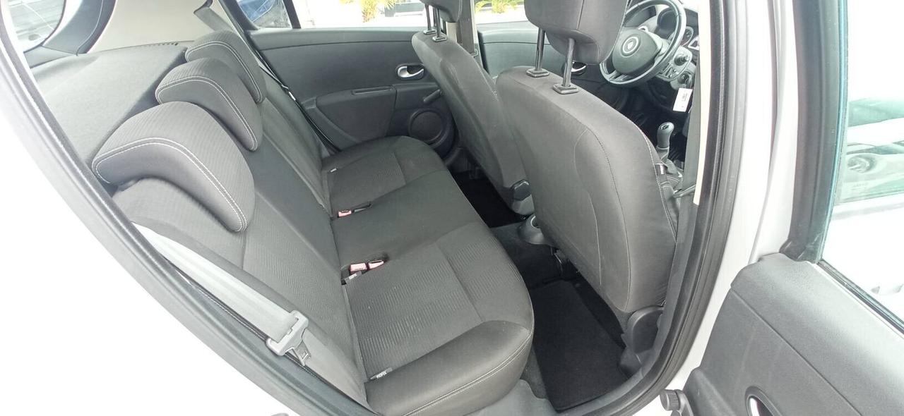 Renault Clio 1.2 gpl 100 MILA KM ENTRA!
