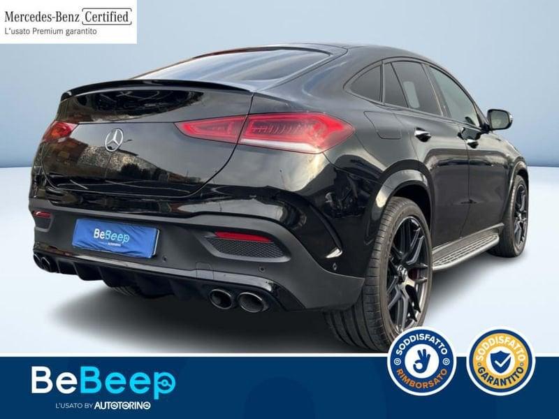 Mercedes-Benz GLE Coupé GLE COUPE 53 MILD HYBRID(EQ-BOOST) AMG PREMIUM PRO