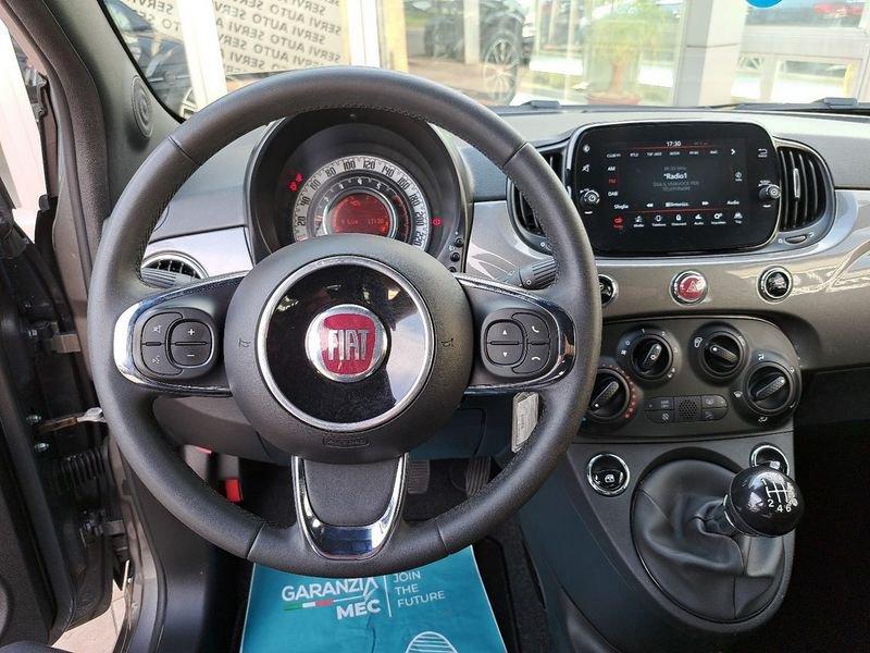 FIAT 500 1.0 Hybrid Dolcevita