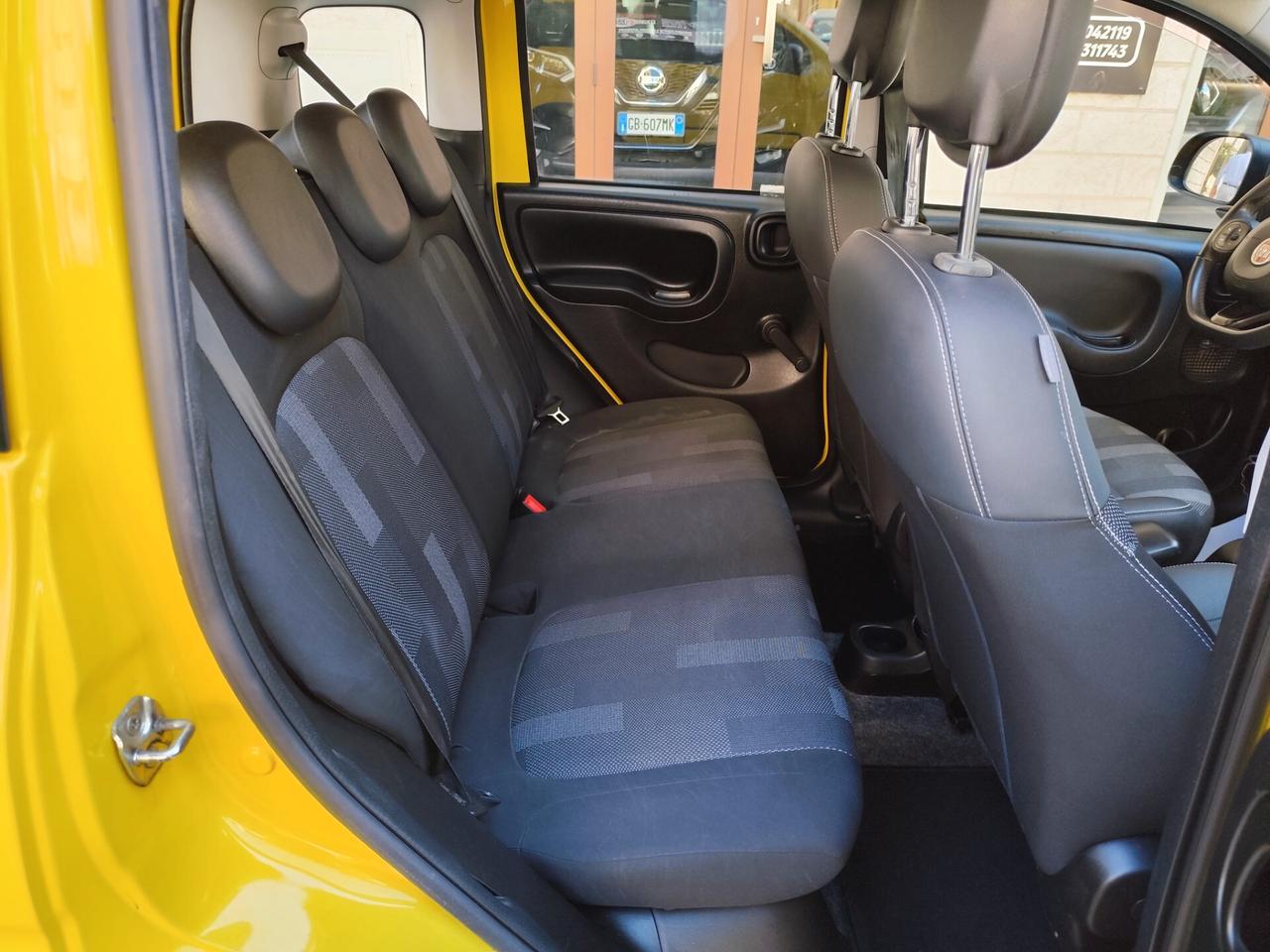 Fiat Panda 1.2 BENZ/GPL 69CV CROSS 5 POSTI