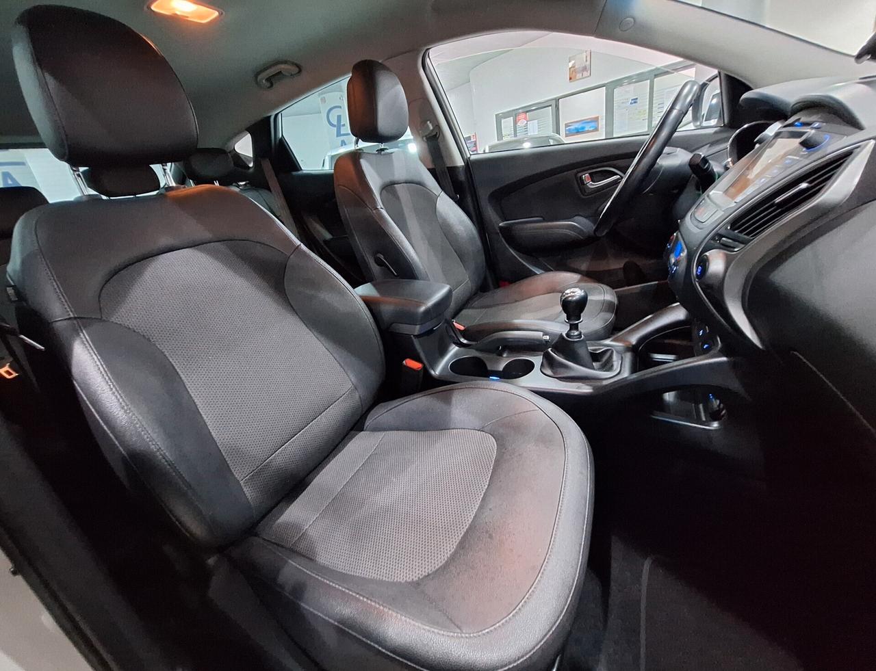 Hyundai iX35 1.7 CRDi 115Cv 2WD Xpossible