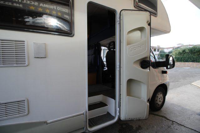FIAT Ducato CAMPER Mansardato Joint E47 uniproprietario