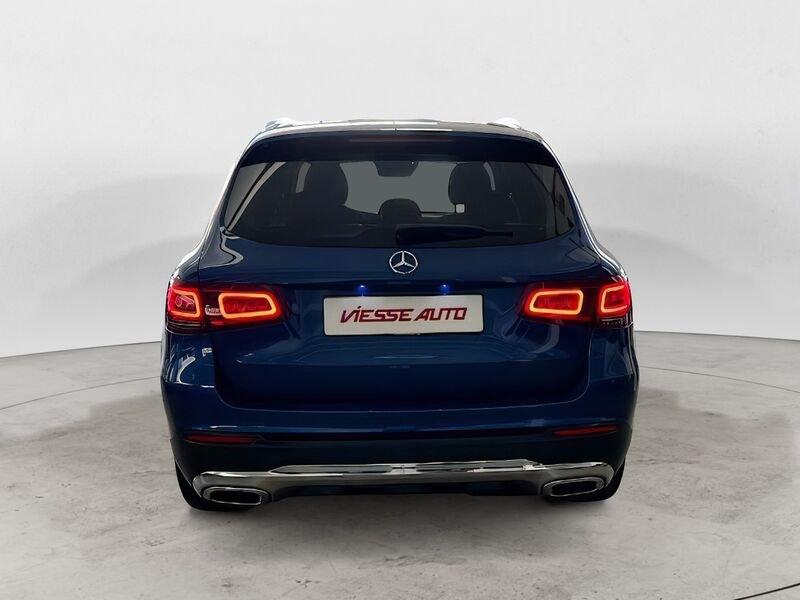 Mercedes-Benz GLC 200 d 4Matic Executive aut.