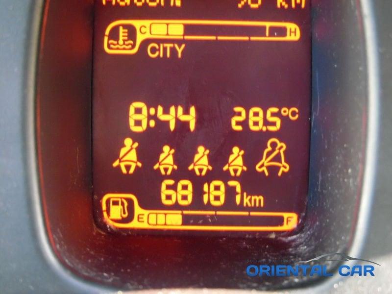 FIAT Panda Panda 1.2 Easy 69cv SOLO 68.000 KM CON KIT DISTRIBUZIONE NUOVA