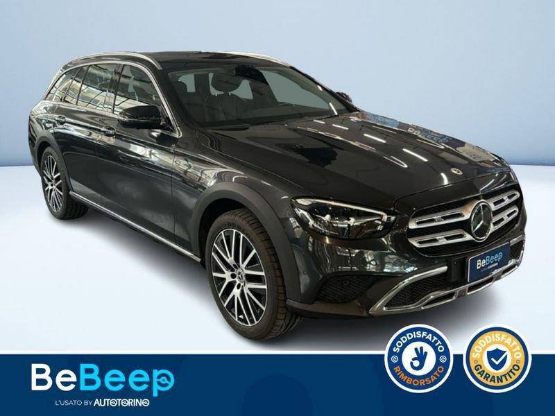 Mercedes-Benz Classe E E SW ALL-TERRAIN 220 D MHEV PREMIUM 4MATIC AUTO