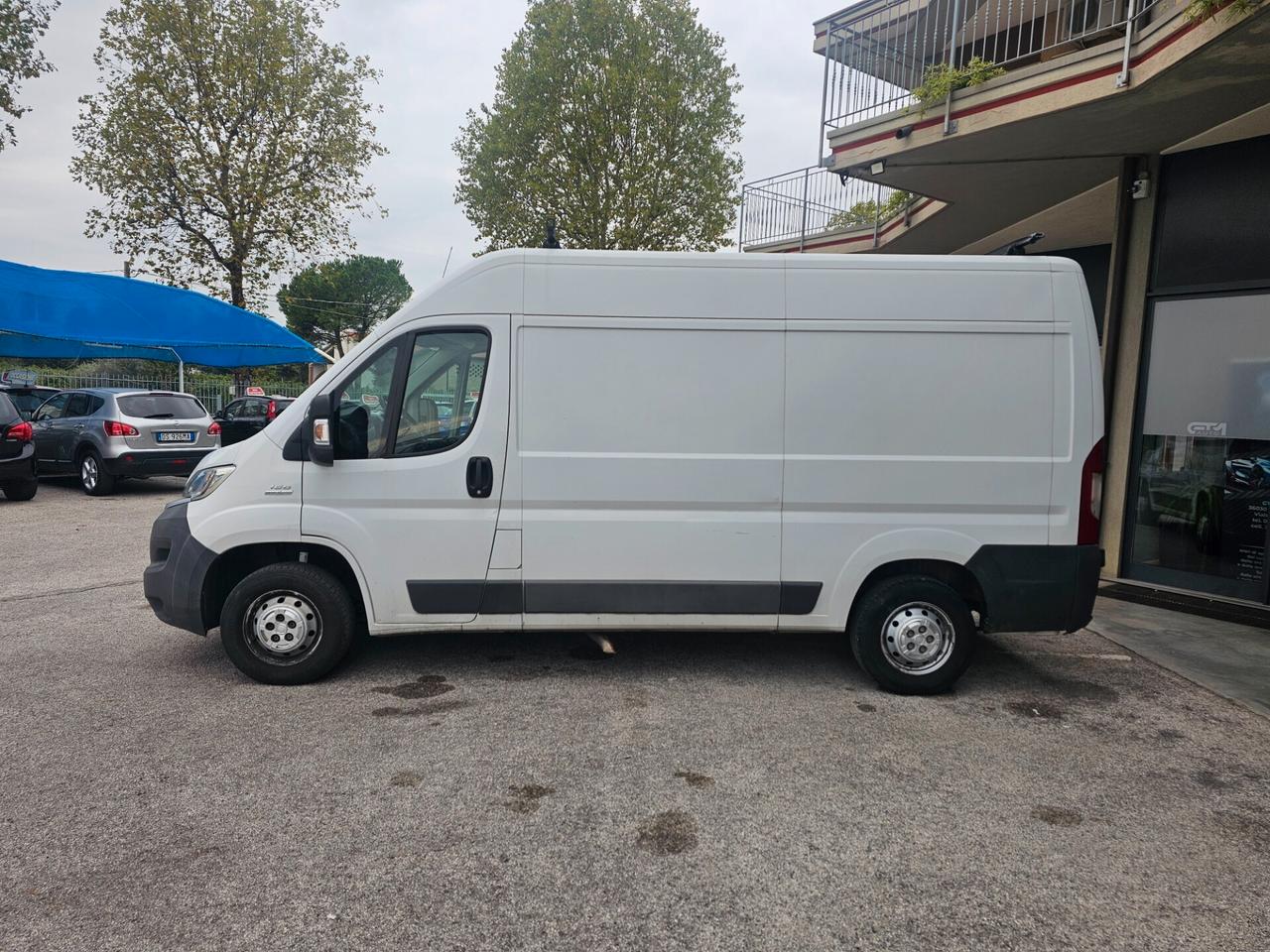 Fiat Ducato - 2.3 MJT 130CV - Iva inclusa