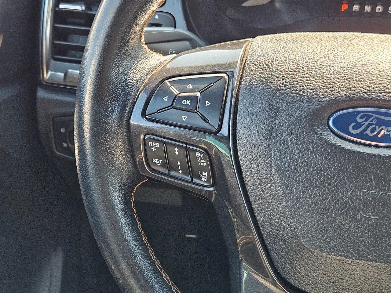 Ford Ranger Double Cab Ranger 2.0 tdci double cab Wildtrak 213cv auto