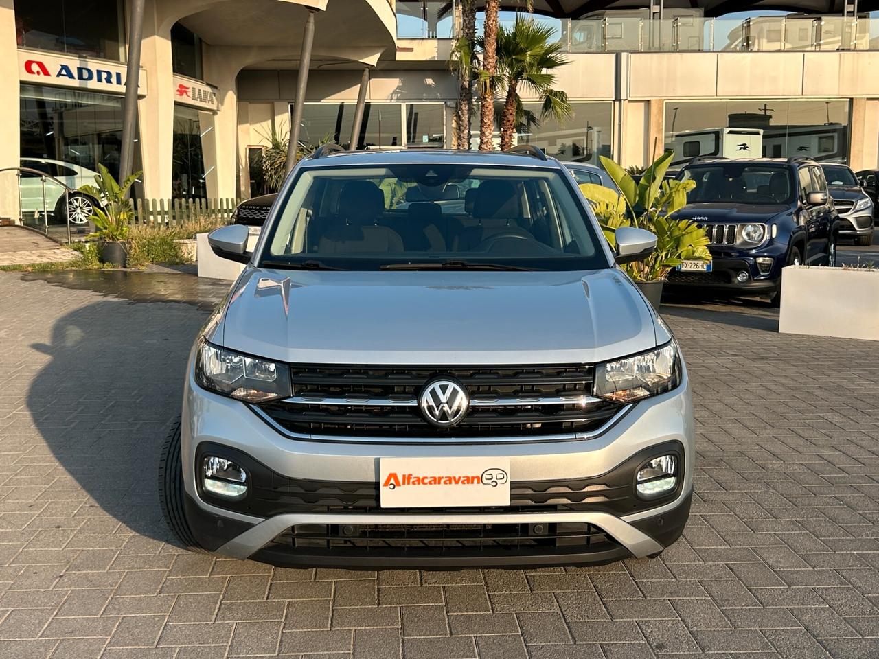 Volkswagen T-Cross 1.6 tdi Style 95cv dsg