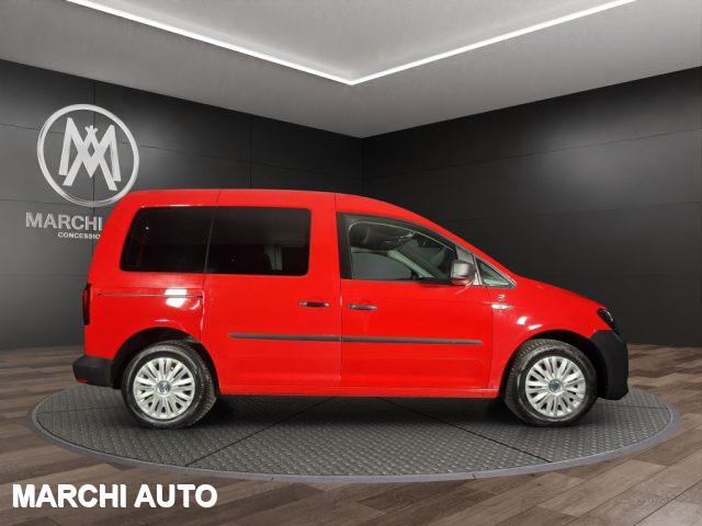 VOLKSWAGEN Caddy 2.0 TDI 102 CV Trendline