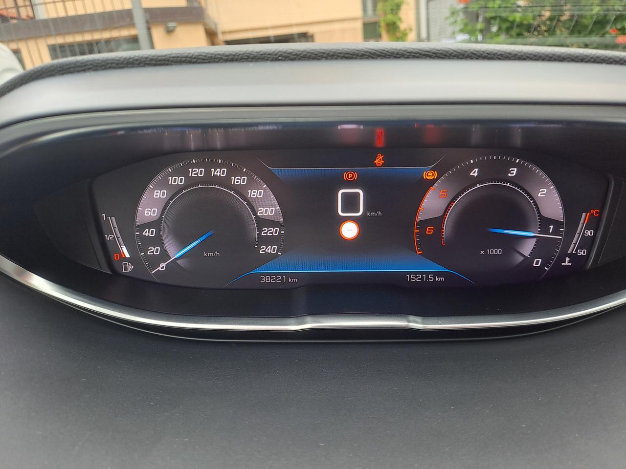 Peugeot 3008 BlueHDi 130 S&S Allure Pack