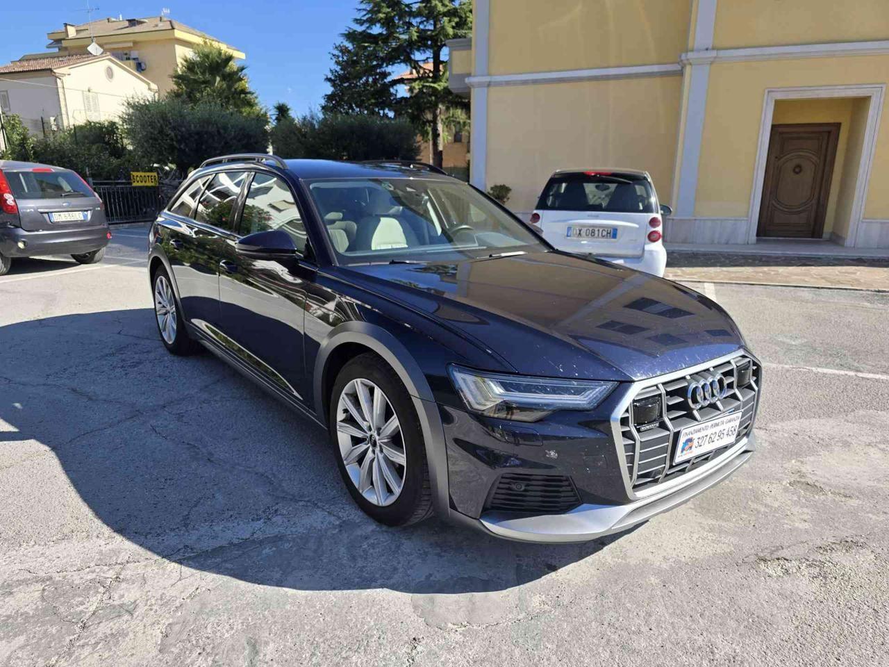 AUDI A6 allroad 45 TDI 3.0 quattro S tronic