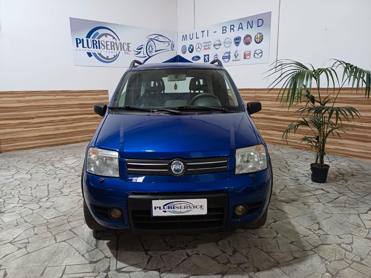 Fiat Panda 1.2 Benzina Climbing - 2007