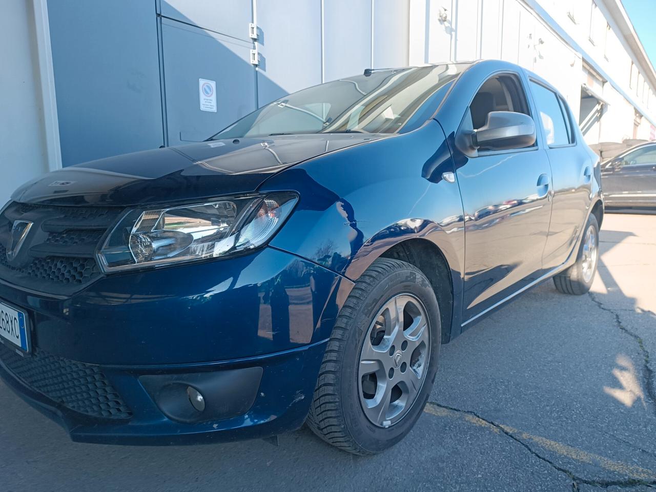 Dacia Sandero 1.5 dCi 8V 75CV Start&Stop Ambiance N1