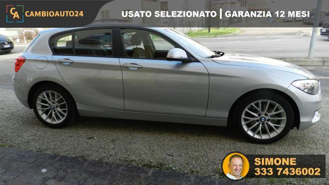 BMW 120 d xDrive 5p. Business