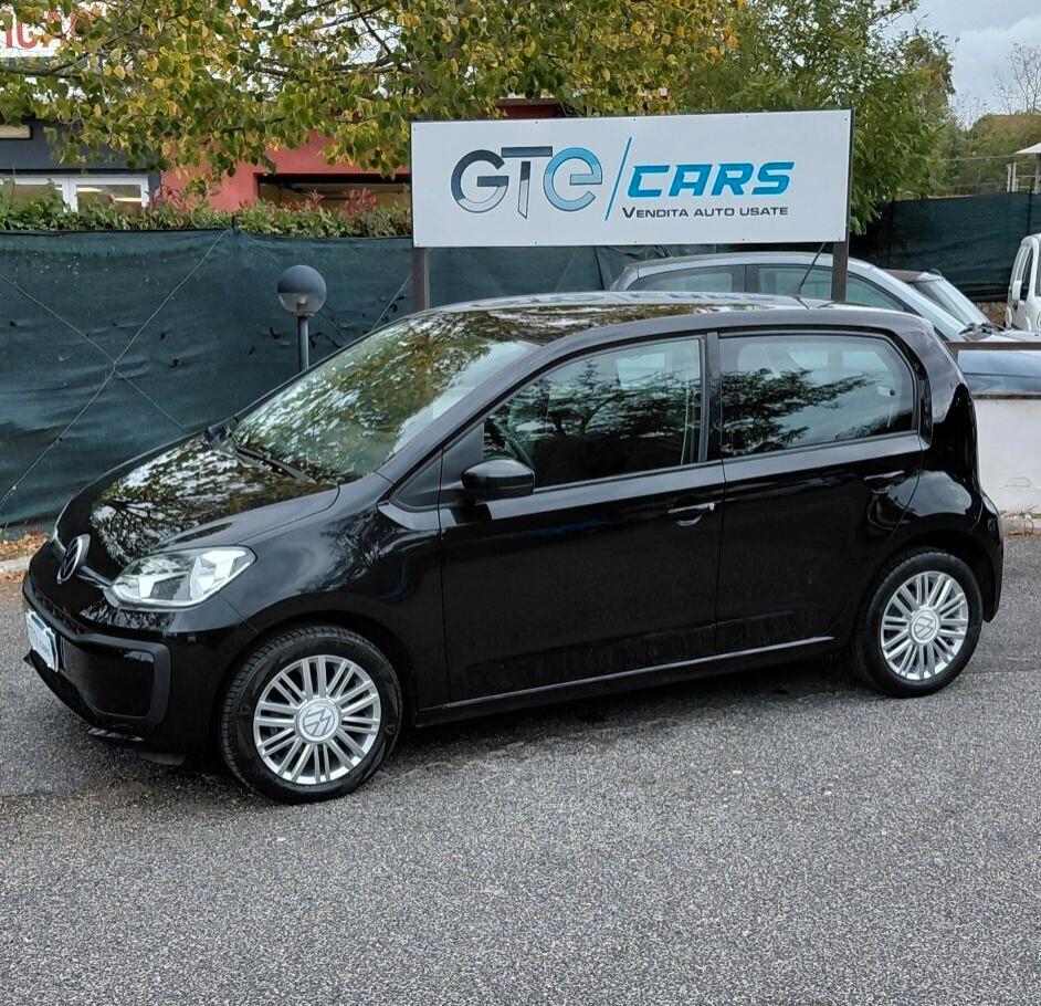 Volkswagen up! 1.0 5p. eco move BlueMotion Technology