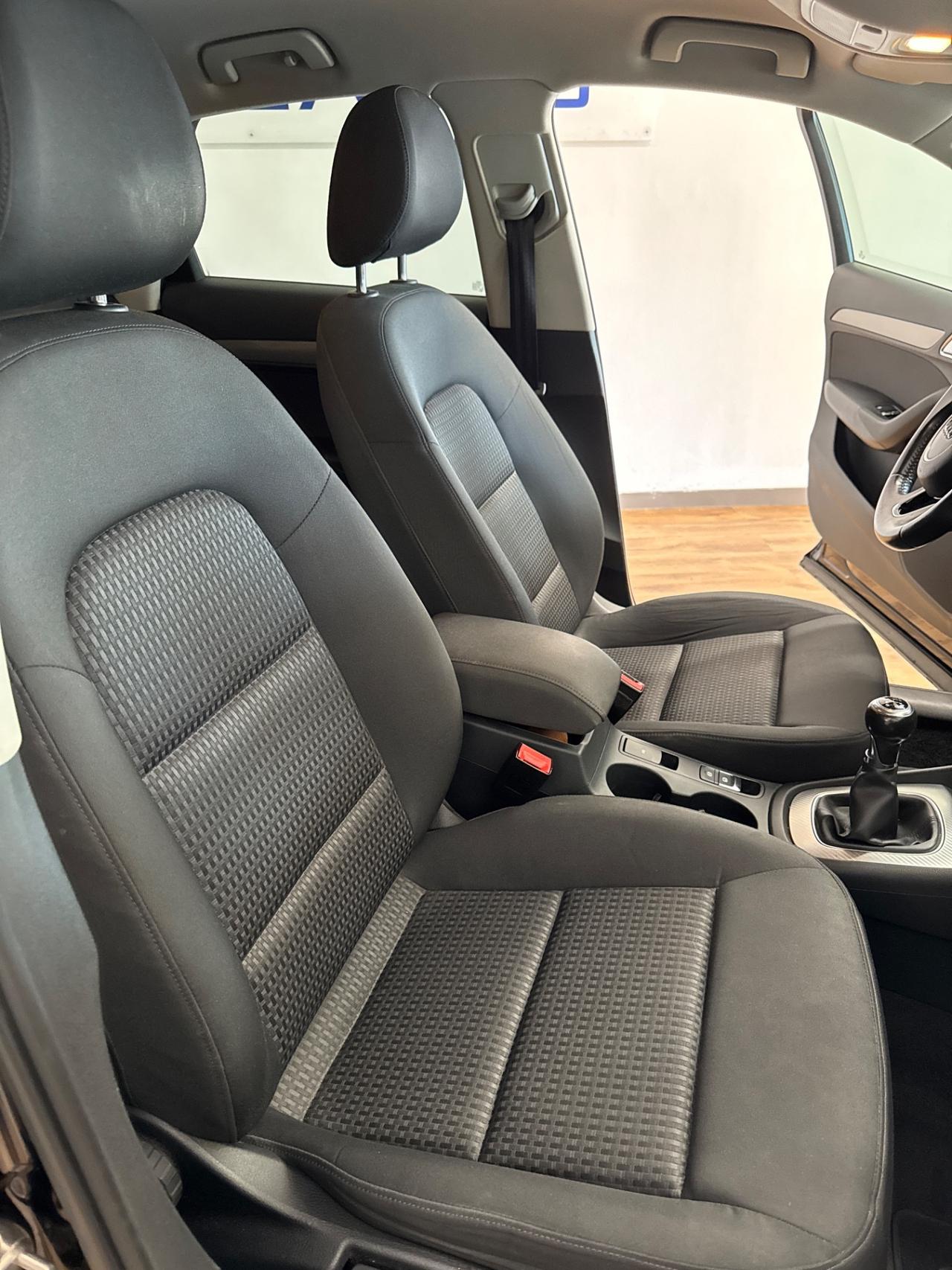 Audi Q3 1.4 TFSI 125 CV Business