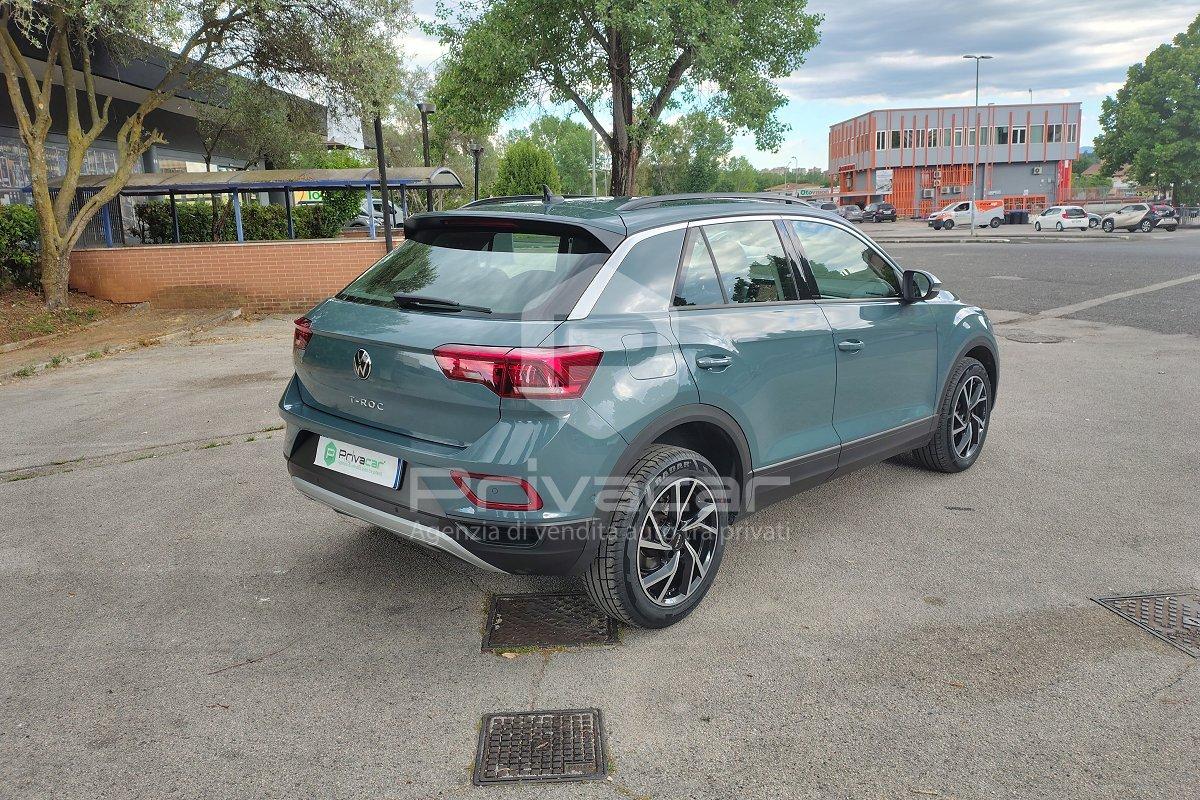 VOLKSWAGEN T-Roc 2.0 TDI SCR Life