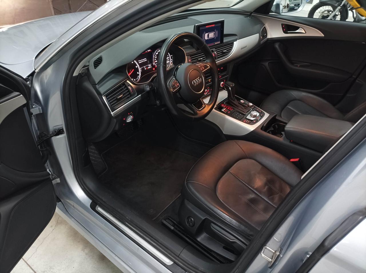 Audi A6 Avant 2.0 TDI 190 CV quattro S tronic Business Plus 03/2016