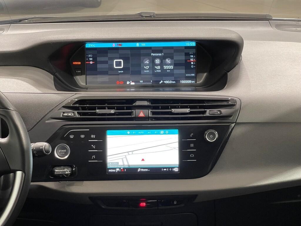 Citroen C4 Spacetourer 1.5 bluehdi Feel s&s 130cv