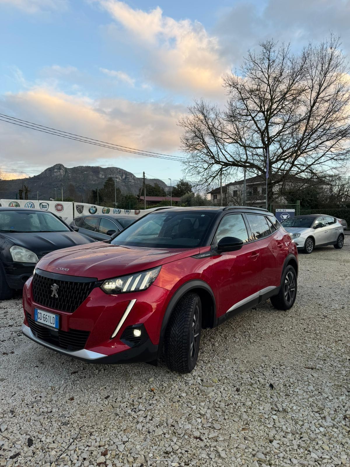 Peugeot 2008 PureTech 130 S&S GT Line