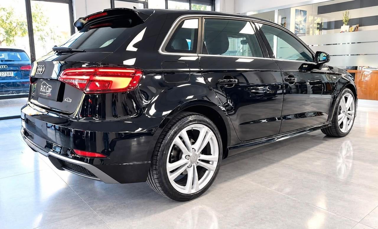 Audi A3 SPB 35 TDI S tronic Admired