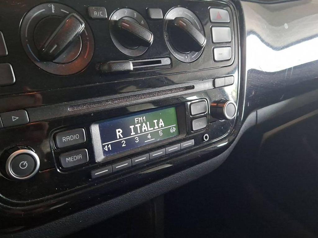 Volkswagen up! 1.0 eco BlueMotion Move !