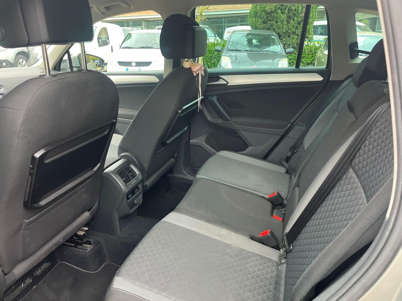 Volkswagen Tiguan 1.6 TDI SCR Business BlueMotion Technology