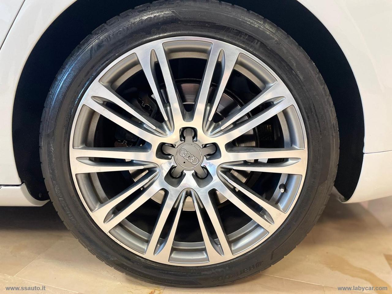 AUDI A8 L 4.2 V8 TDI 385CV quattro tip. VETTURA IMPECCABILE ED INTROVABILE!!