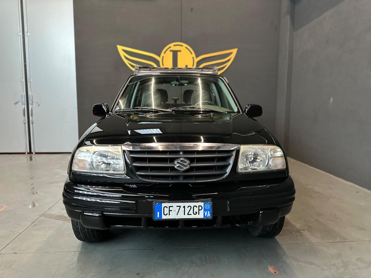 Suzuki Grand Vitara CABRIO 1.6 16V 4X4 PERFETTA UNIPRO PRONTACONSEGNA