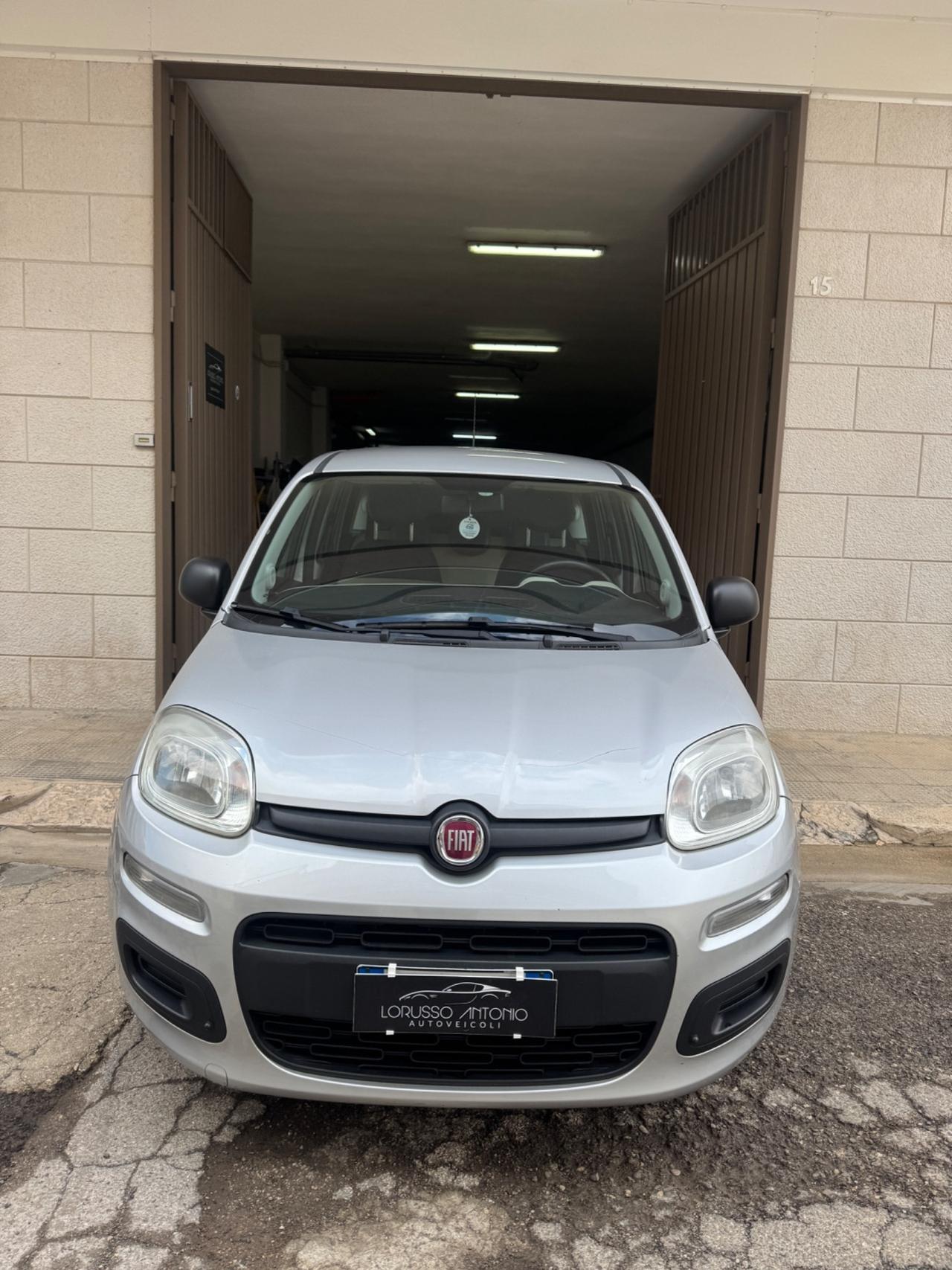 Fiat Panda 1.2 Lounge Euro 6