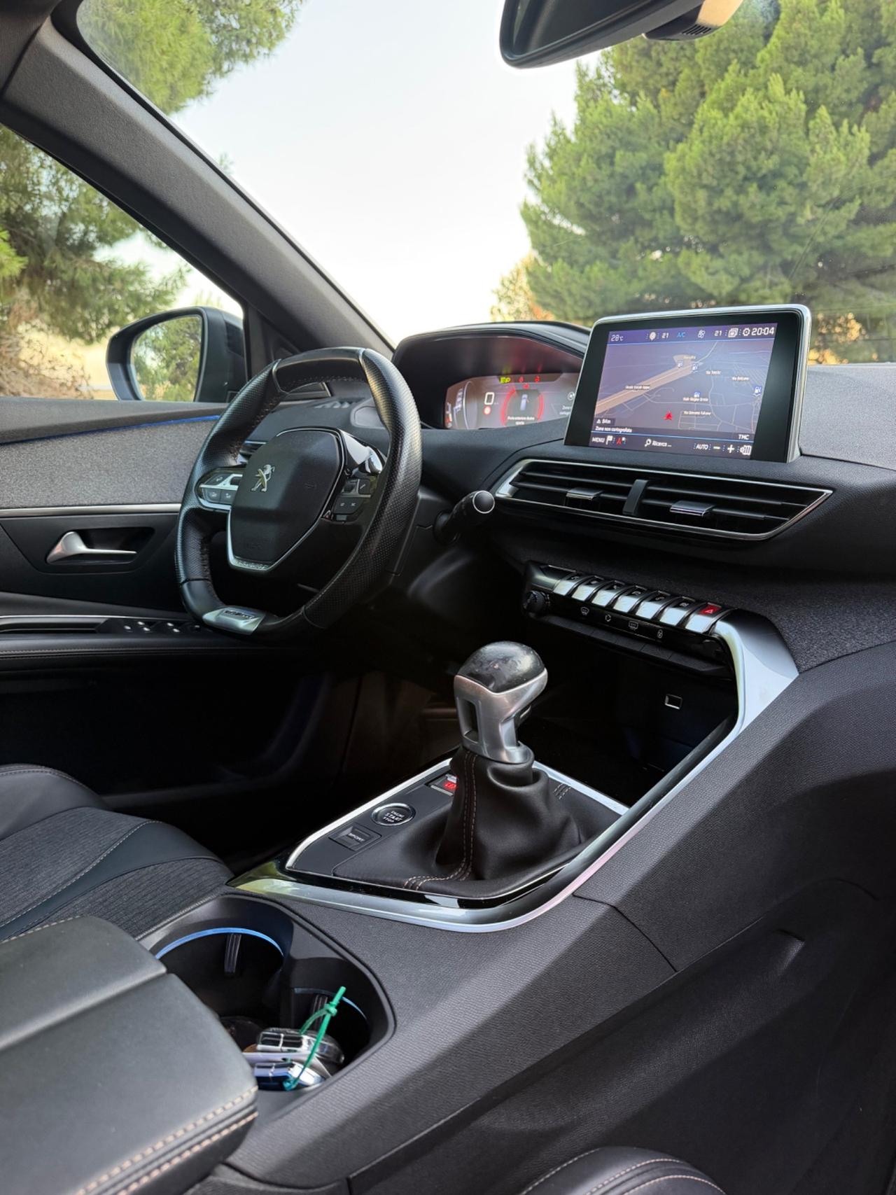 Peugeot 3008 BlueHDi 130 S&S GT Line