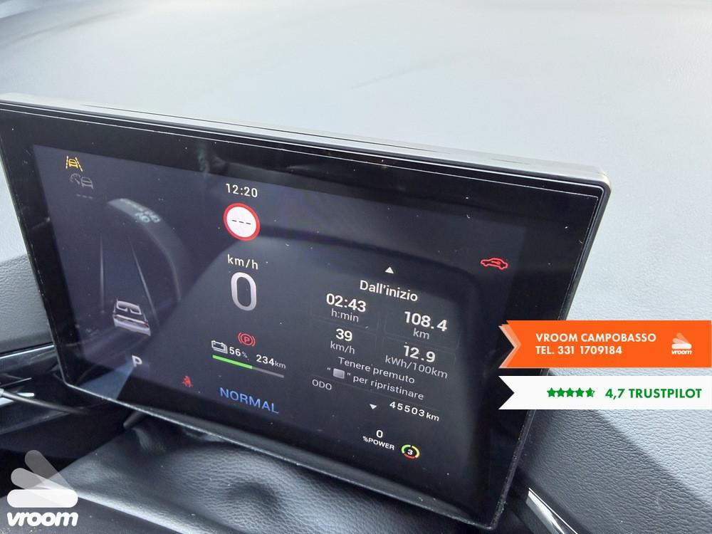 MG MG4 MG4 Luxury 64 KWh