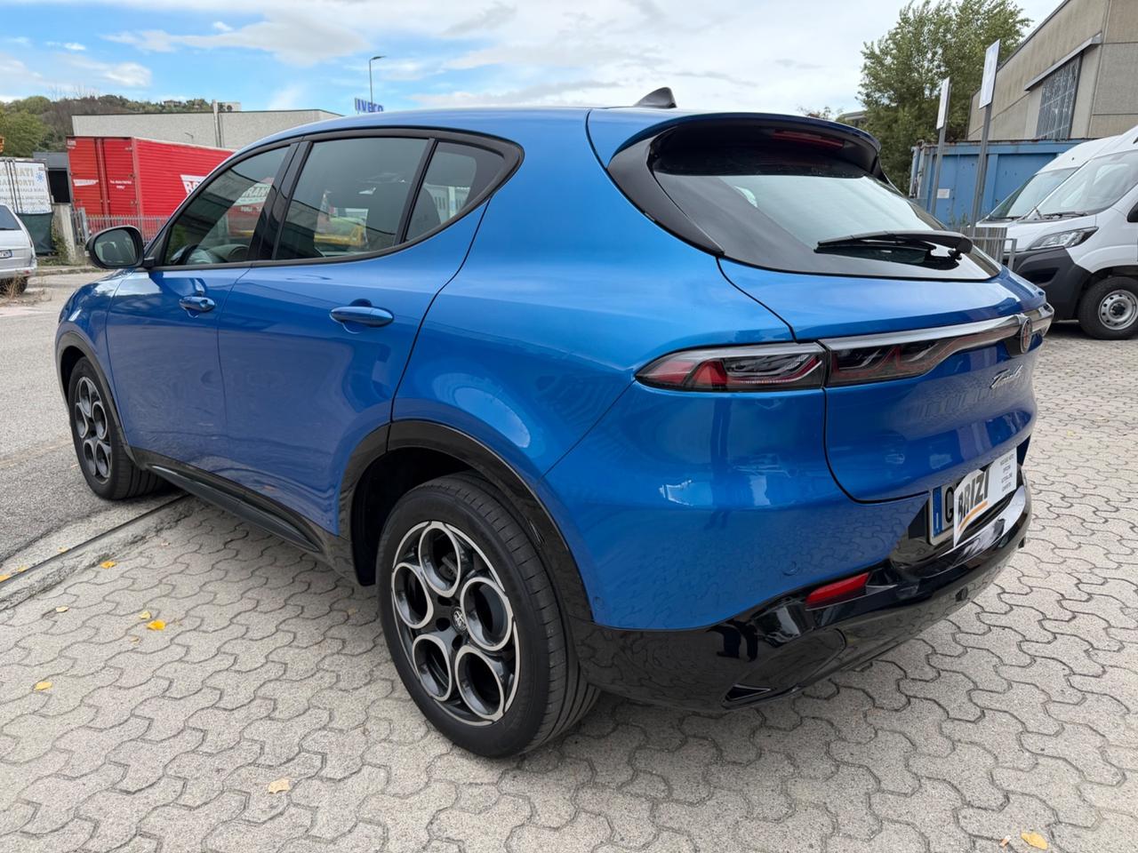 Alfa Romeo Tonale 1.6 diesel 130 CV TCT6 Sprint