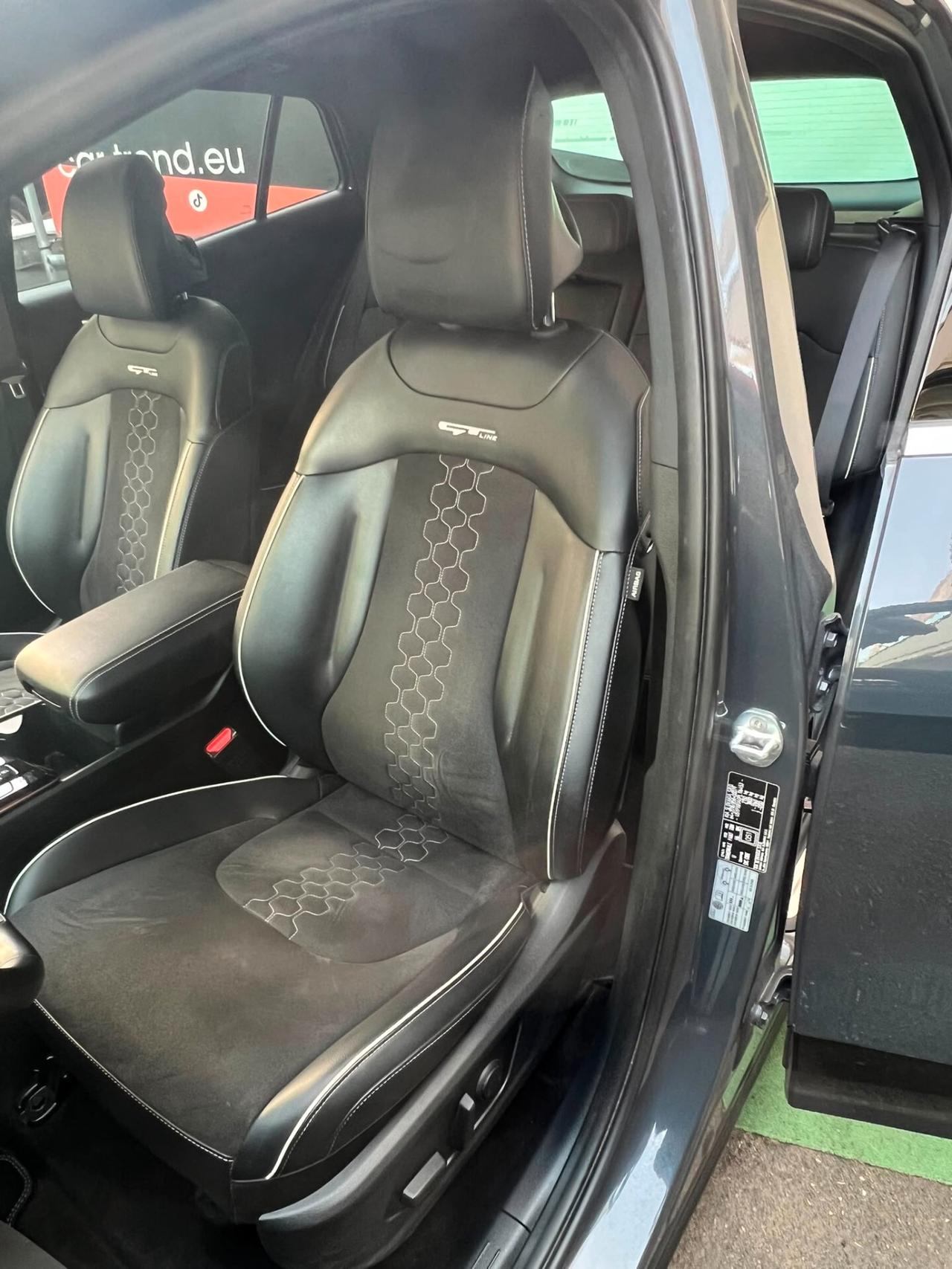 Kia Sportage 1.6 CRDi MHEV DCT GT-line Plus TETTO