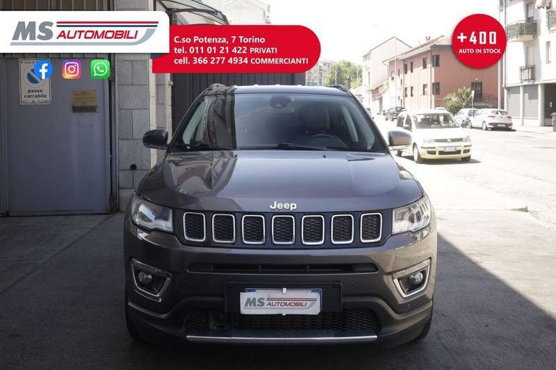Jeep Compass Jeep Compass 1.6 MJet II 88kW Limited Unicoproprietario