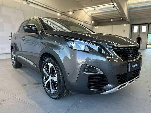 Peugeot 3008 PureTech Turbo 130 S&S EAT8 GT Line