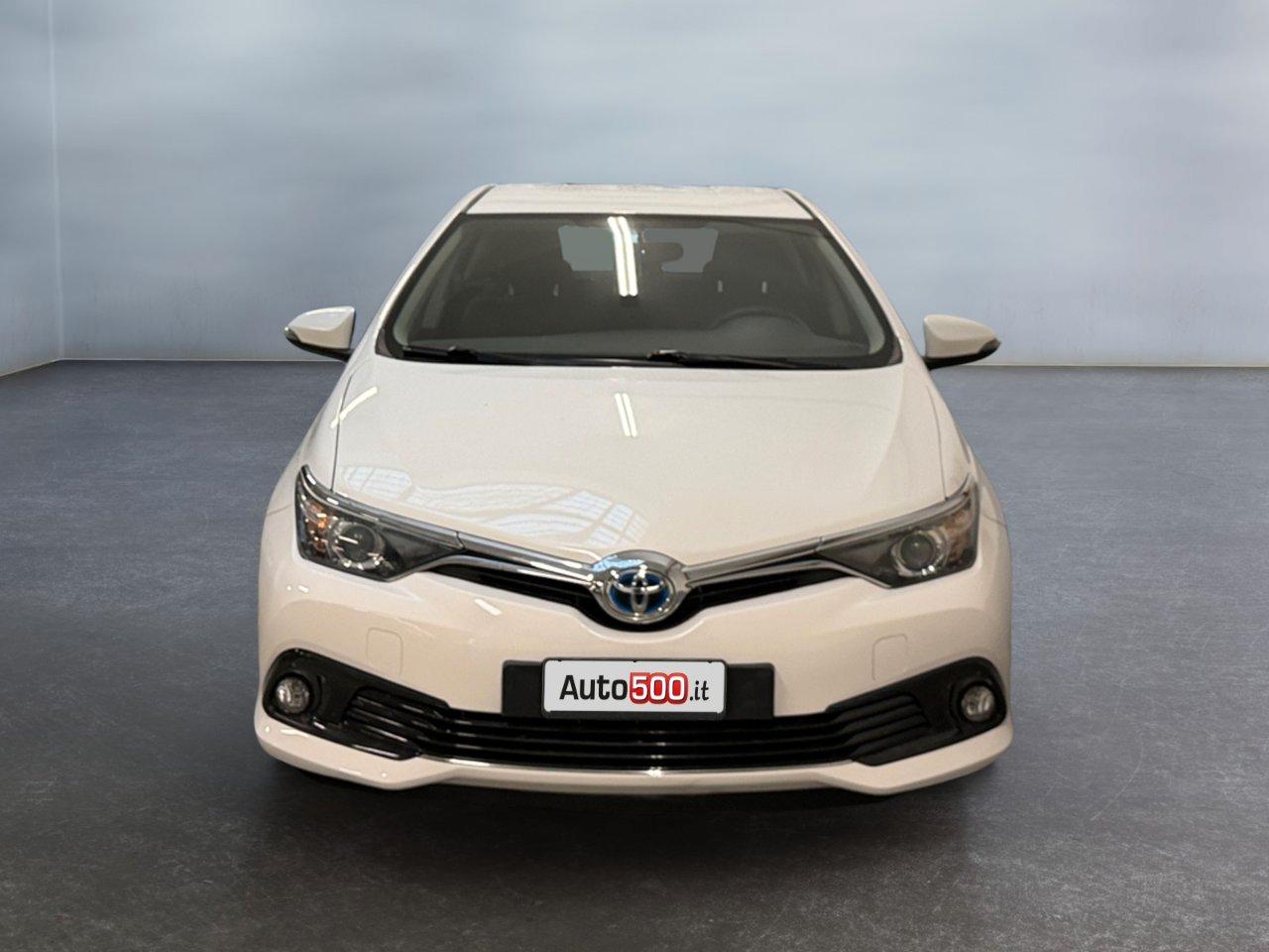 Toyota Auris 5 Porte Auris 1.8h Active cvt