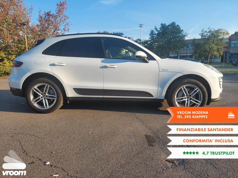 PORSCHE Macan Diesel