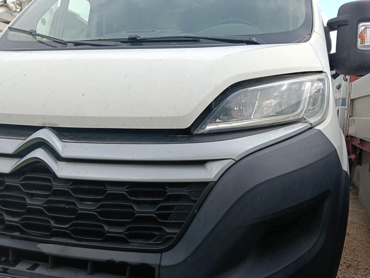 Citroen Jumper 33 BlueHDi 130 PM-TM Furgone