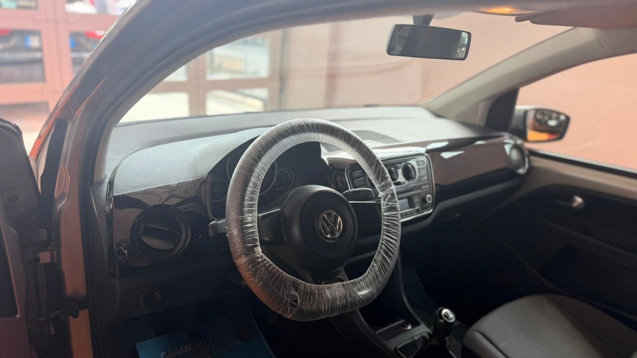 Volkswagen up! 1.0 5p. eco take BlueMotion Technology